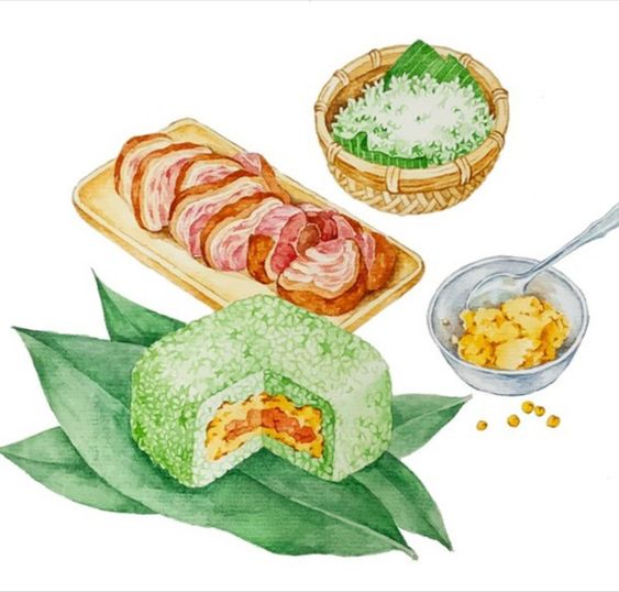 Bánh Chưng