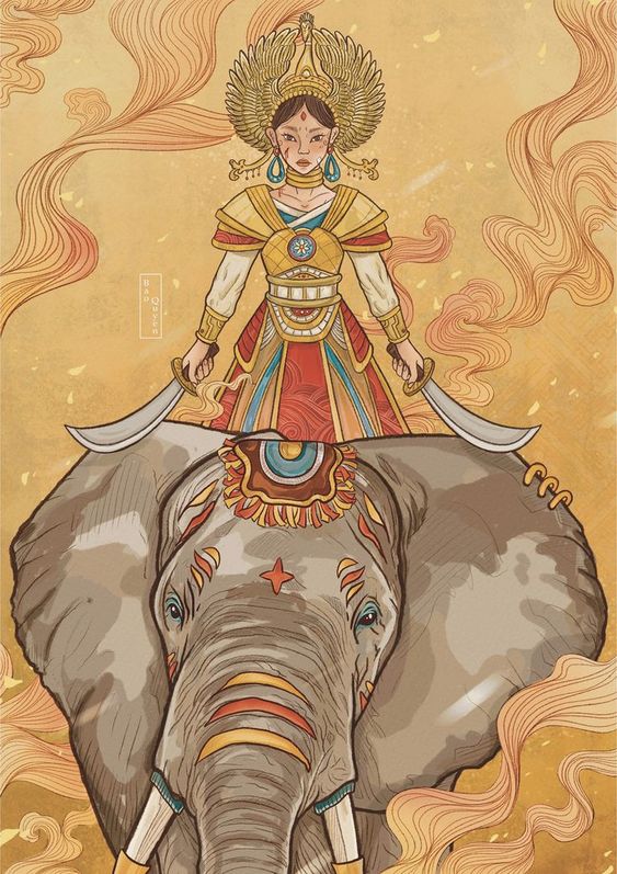 Bà Triệu