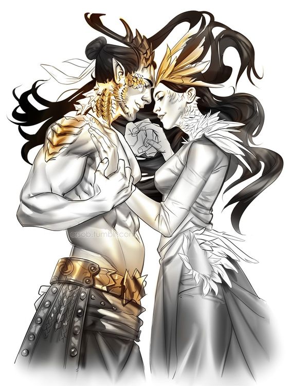 Lạc Long Quân - Âu Cơ