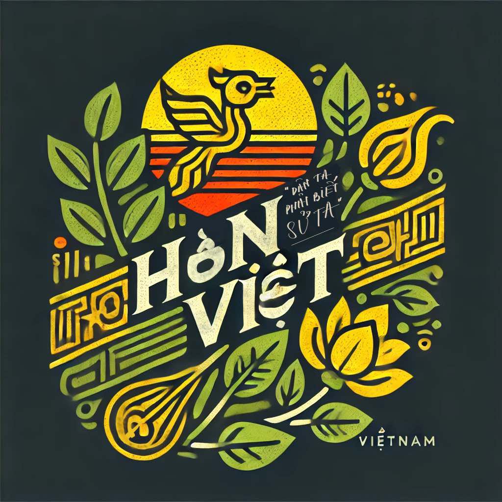 Logo Hồn Việt