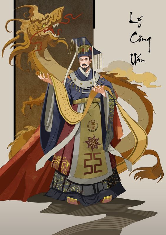 Tượng Lý Thái Tổ